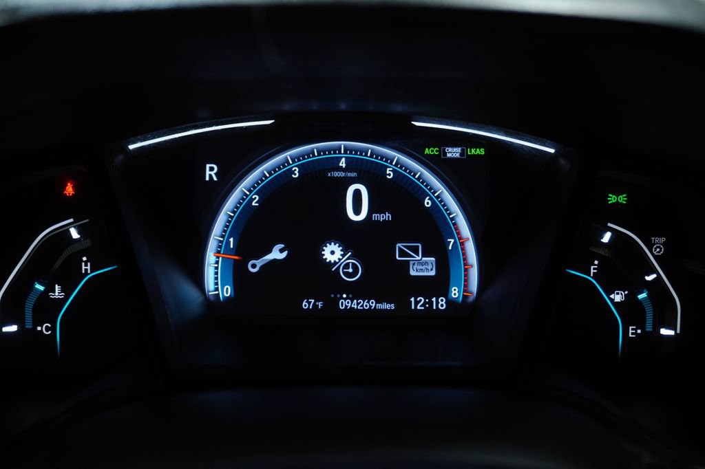 Used 2020 Honda Civic LX image 21