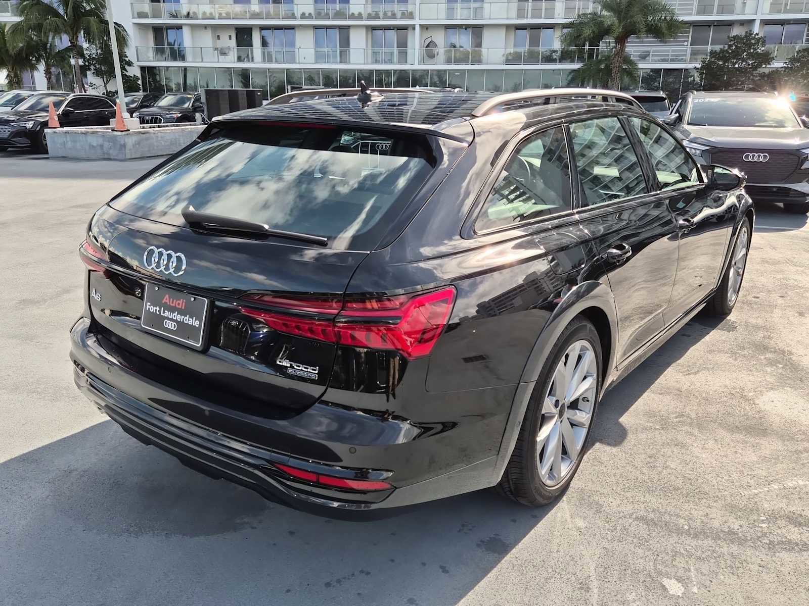 New 2026 Audi A6 Premium Plus image 6