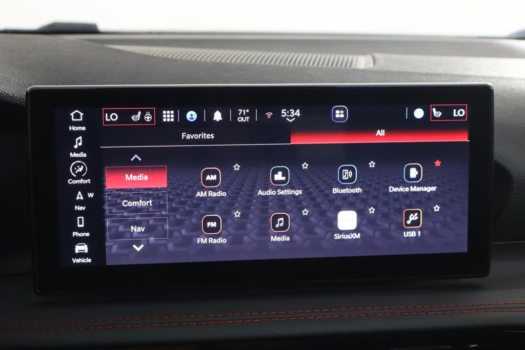 New 2024 Dodge Hornet R/T Plus w/ R/T Blacktop Package image 38