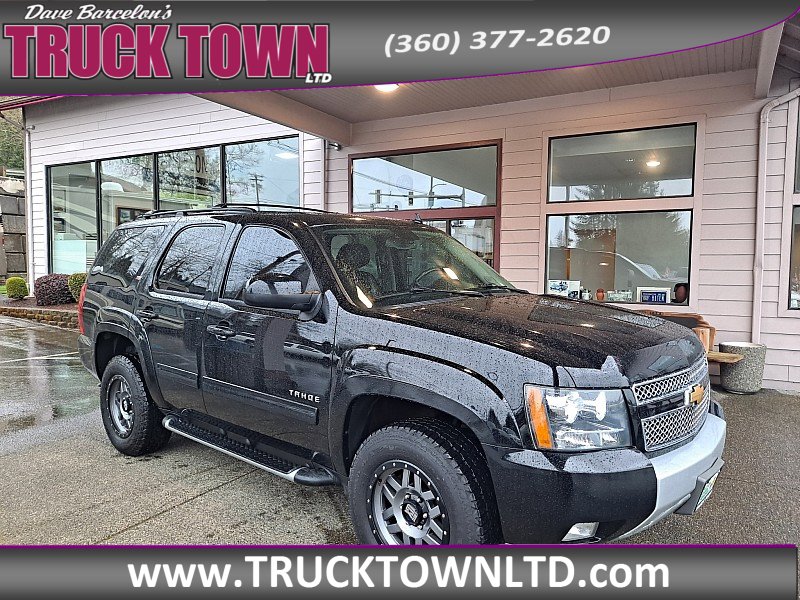 Used 2013 Chevrolet Tahoe LT