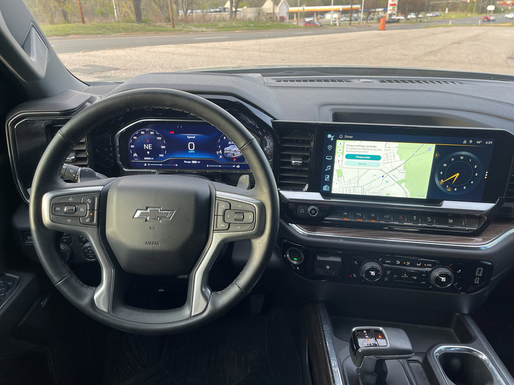 Used 2024 Chevrolet Silverado 1500 RST image 9