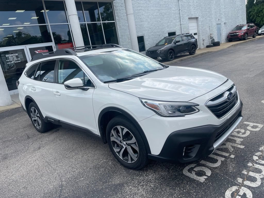 Used 2022 Subaru Outback Limited XT AWD/4WD image 6