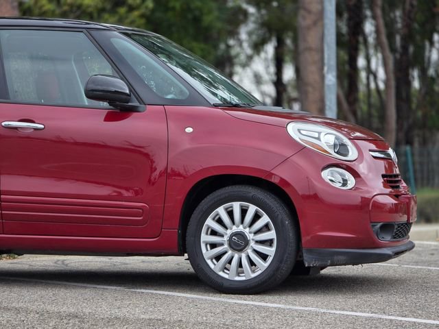 Used 2014 FIAT 500L Easy w/ Popular Equipment Group FWD image 7