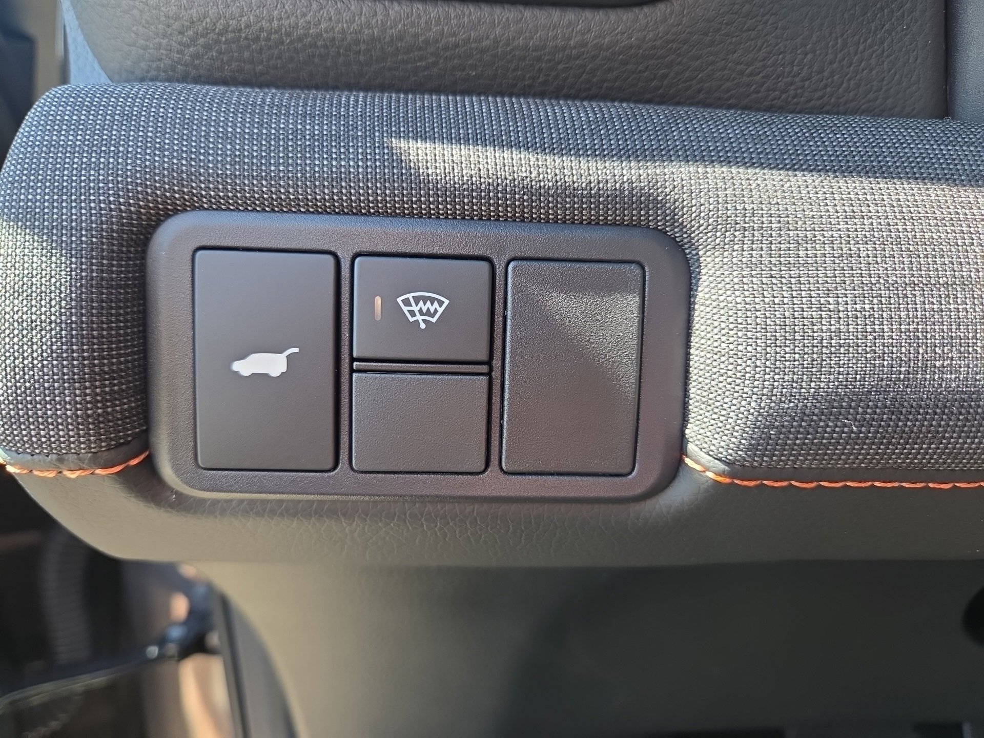 New 2026 Honda Passport TrailSport image 13