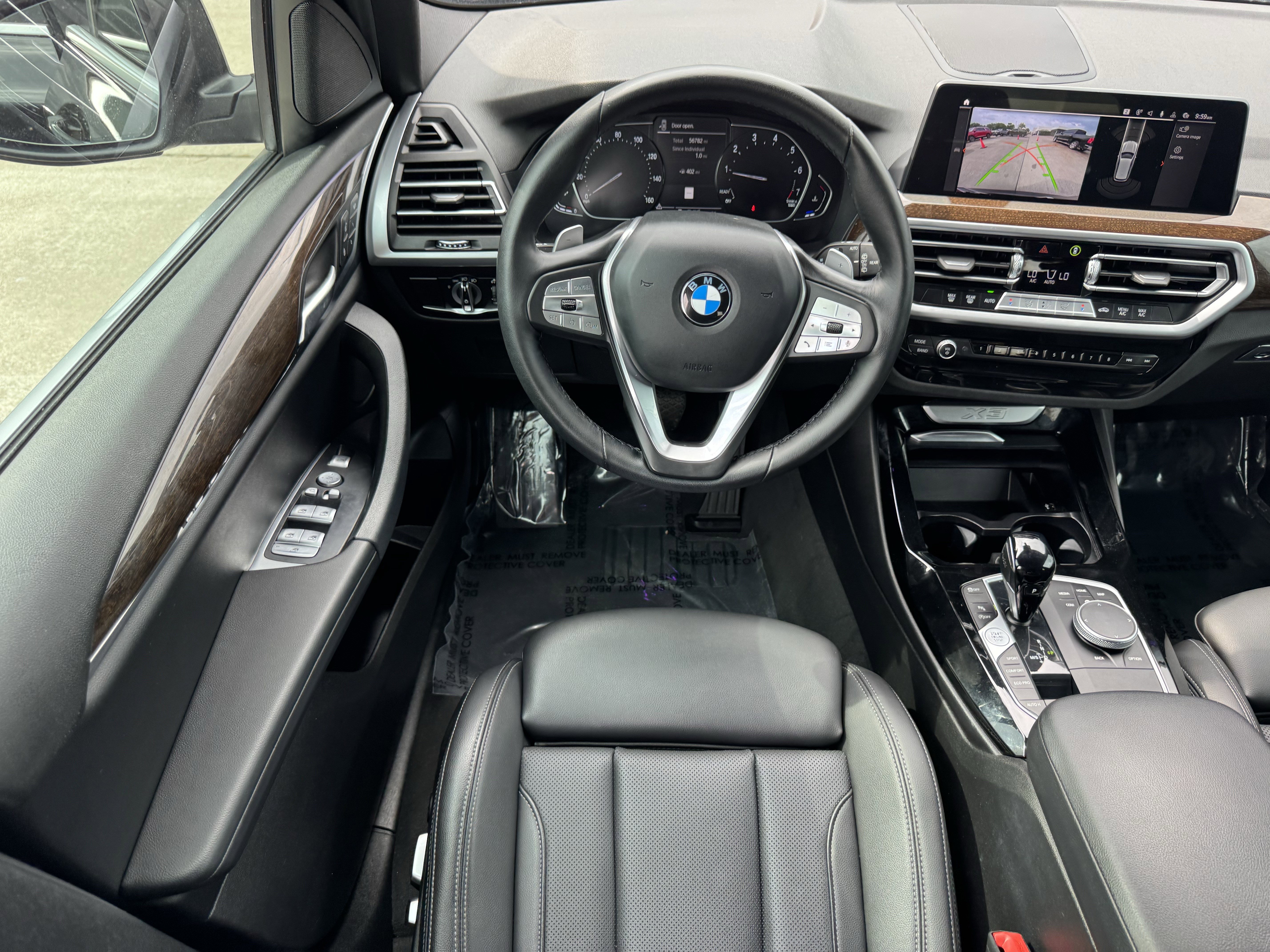 Used 2022 BMW X3 sDrive30i w/ Convenience Package RWD image 14