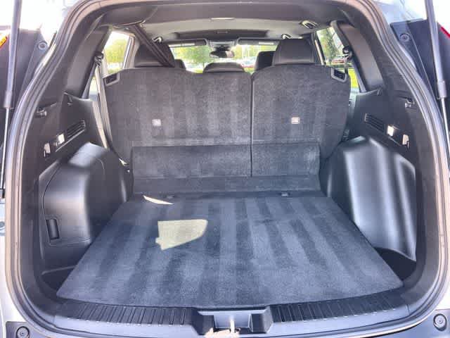 Certified 2025 Honda CR-V Sport image 20