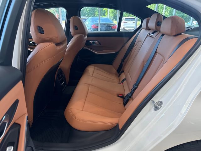 New 2026 BMW 330i xDrive Sedan w/ M Sport Package AWD/4WD image 25
