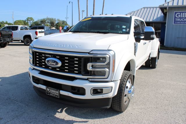 Used 2026 Ford F450 Platinum w/ Platinum Plus Package AWD/4WD image 3