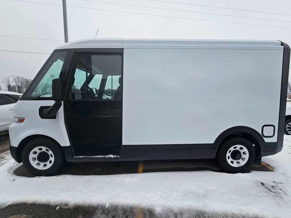 New 2025 Chevrolet Brightdrop 400 image 3