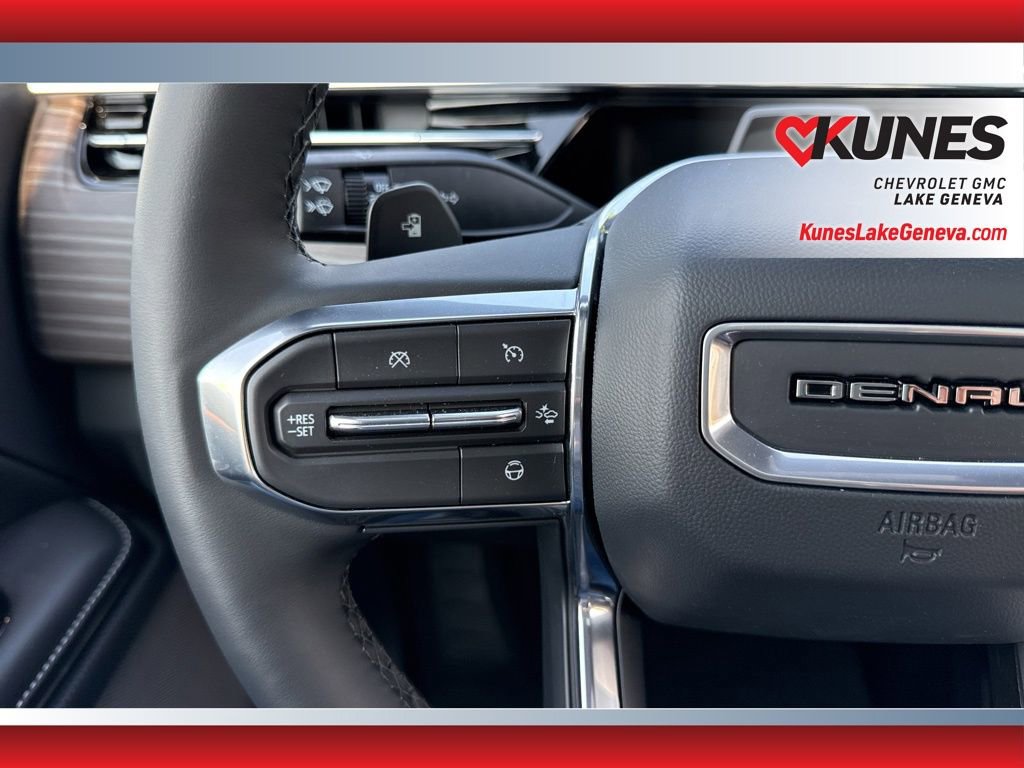 New 2025 GMC Sierra EV Denali image 44