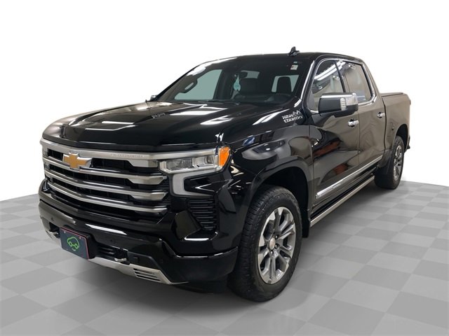 Certified 2024 Chevrolet Silverado 1500 High Country w/ Technology Package image 1