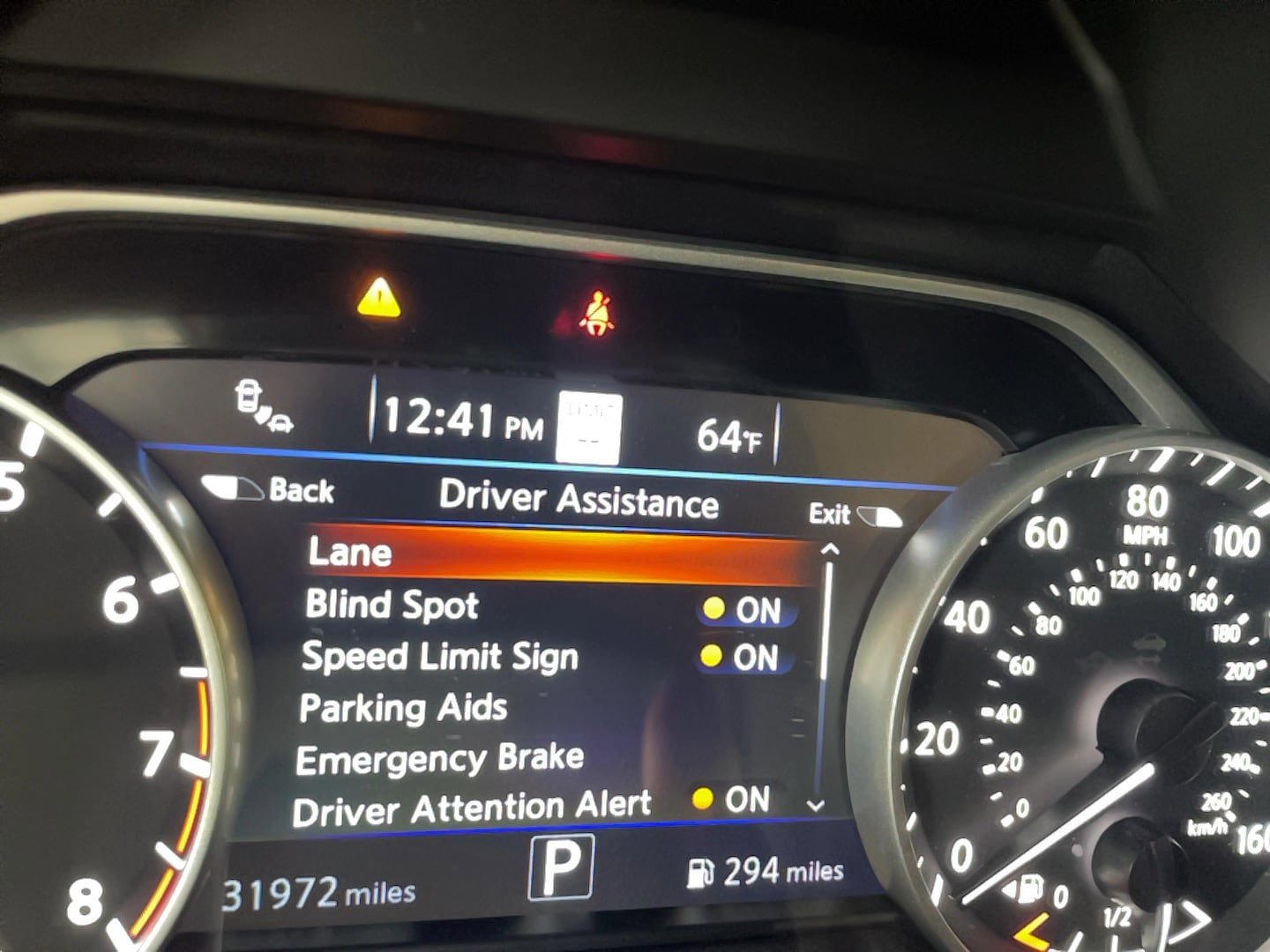 Used 2021 Nissan Murano Platinum w/ Cargo Package AWD/4WD image 11