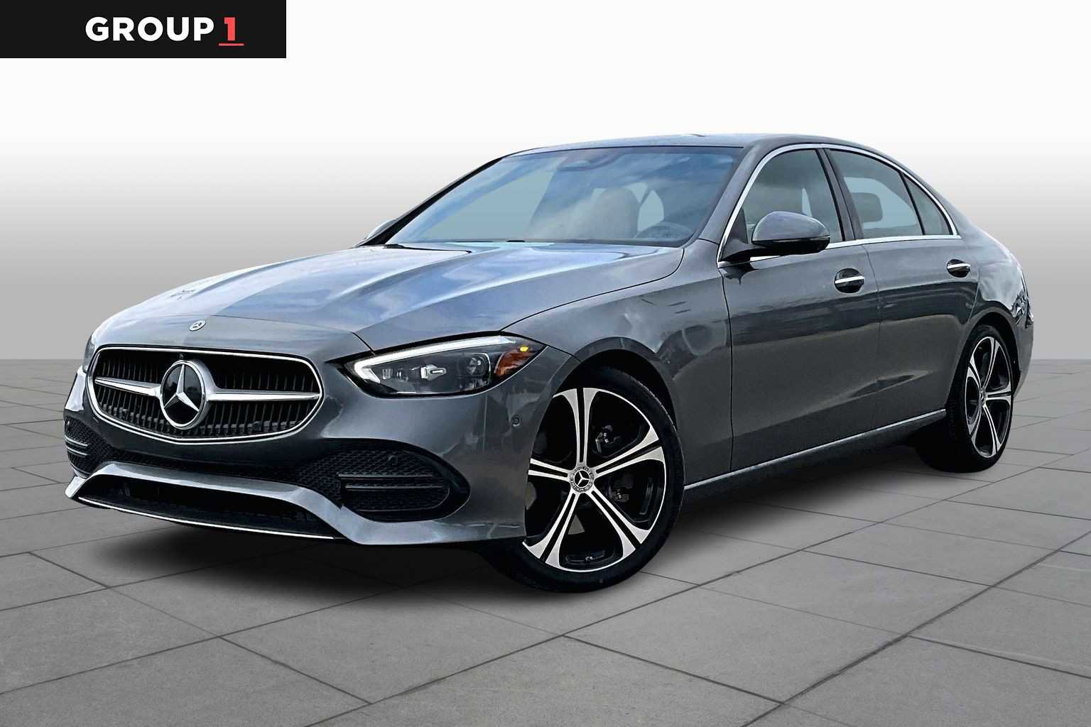 Certified 2023 Mercedes-Benz C 300 Sedan image 1