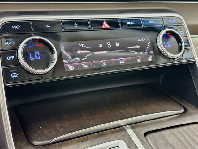 Used 2022 Genesis GV80 3.5T w/ Prestige Package 07 AWD/4WD image 21