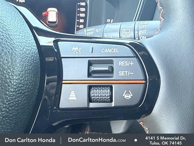 New 2026 Honda Pilot TrailSport image 27