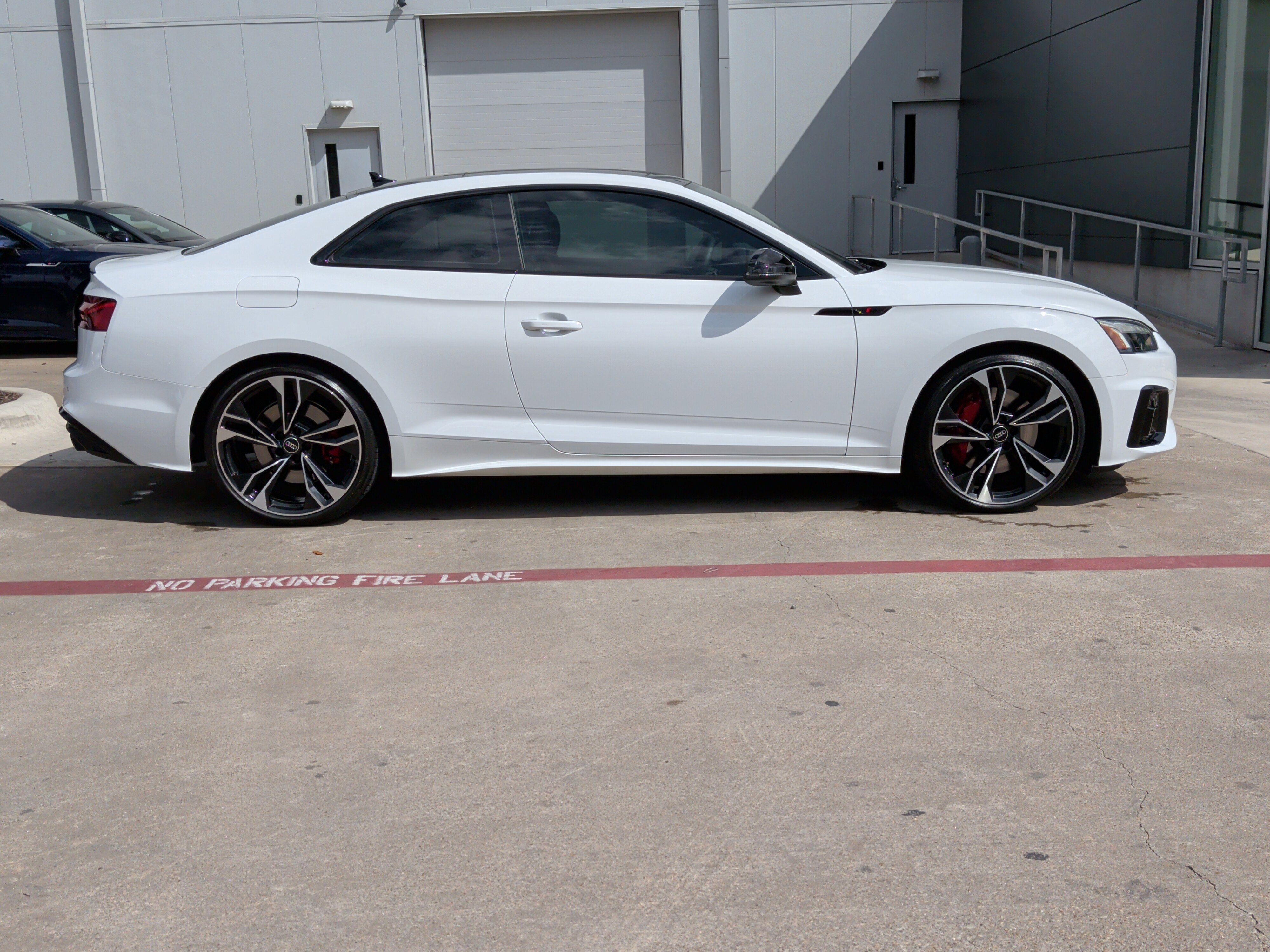 Certified 2024 Audi S5 Premium Plus image 11