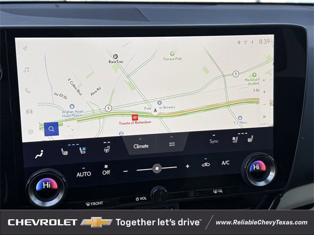 Used 2024 Lexus NX 350h AWD w/ Vision Package image 23