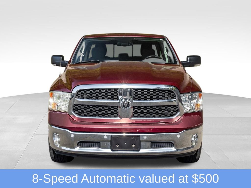 Used 2016 RAM 1500 Big Horn AWD/4WD image 7