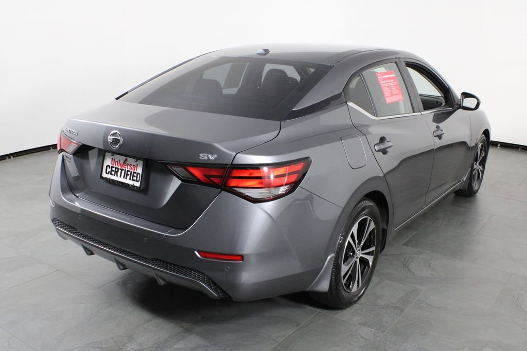Certified 2023 Nissan Sentra SV image 17