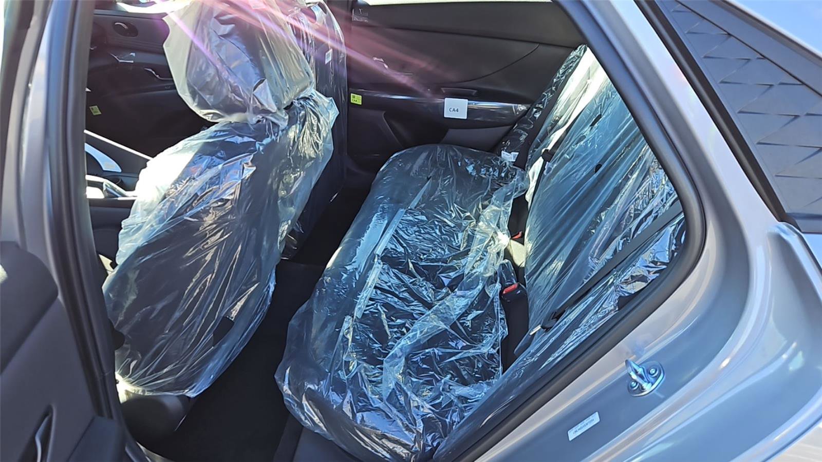 New 2025 Hyundai Elantra Sport image 11