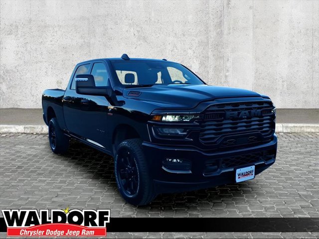 New 2025 RAM 2500 Big Horn