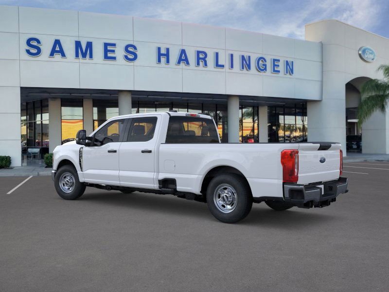 New 2025 Ford F250 XL w/ XL Chrome Package image 4