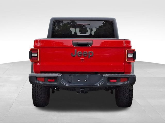 Used 2026 Jeep Gladiator Rubicon AWD/4WD image 5