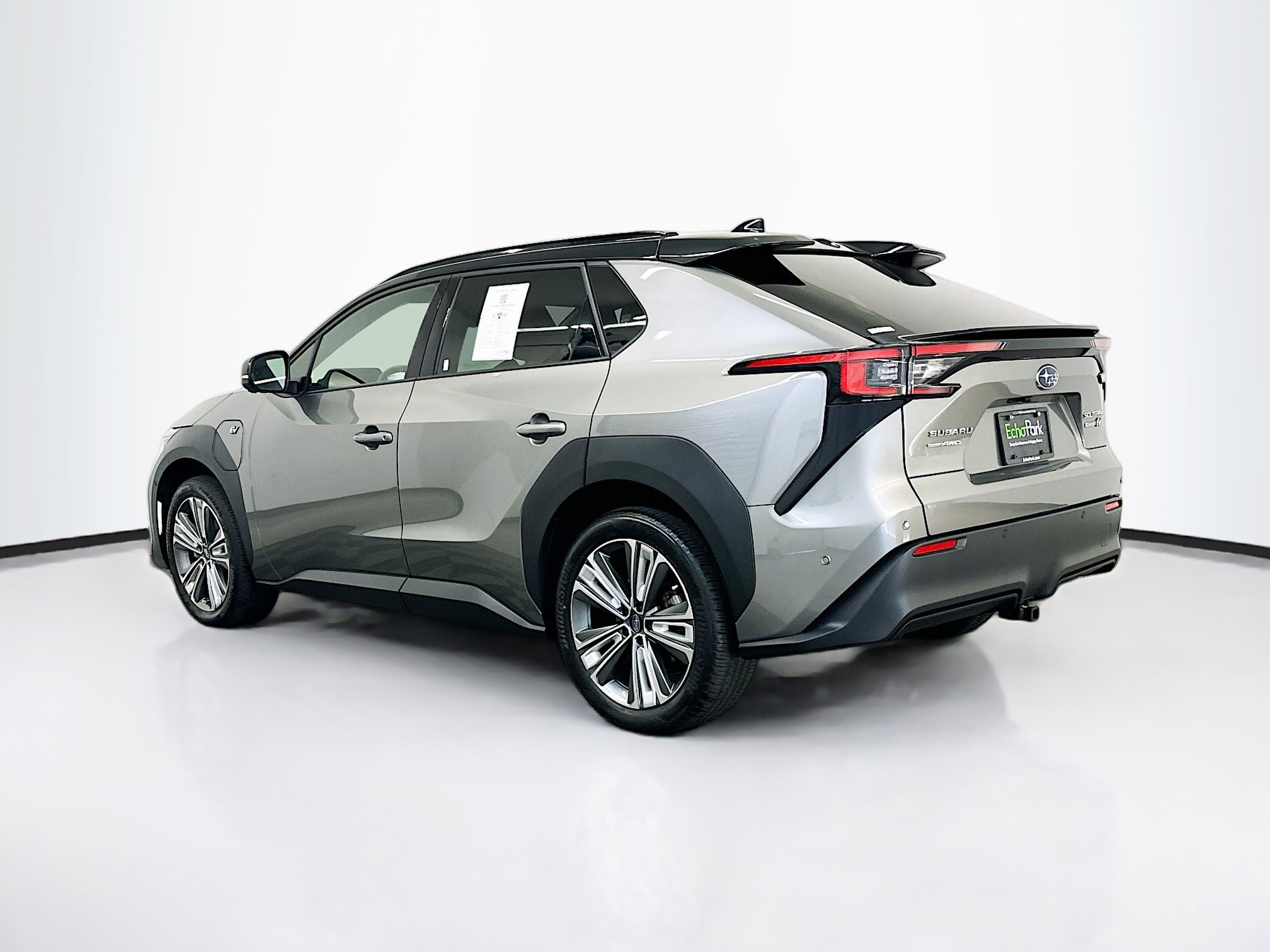 Used 2023 Subaru Solterra AWD image 5