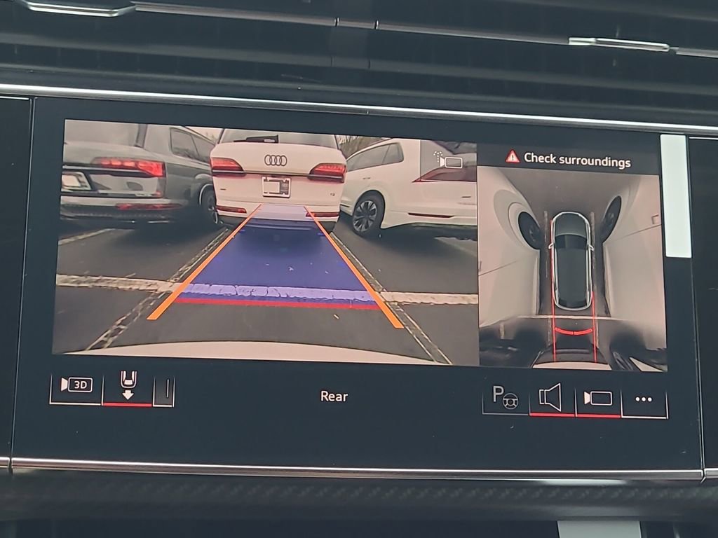 New 2026 Audi RS Q8 performance image 10