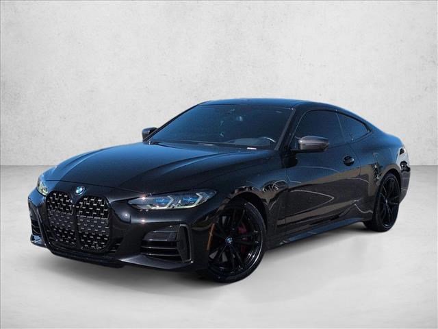 Certified 2023 BMW M440i M440i w/ M Carbon Exterior Package