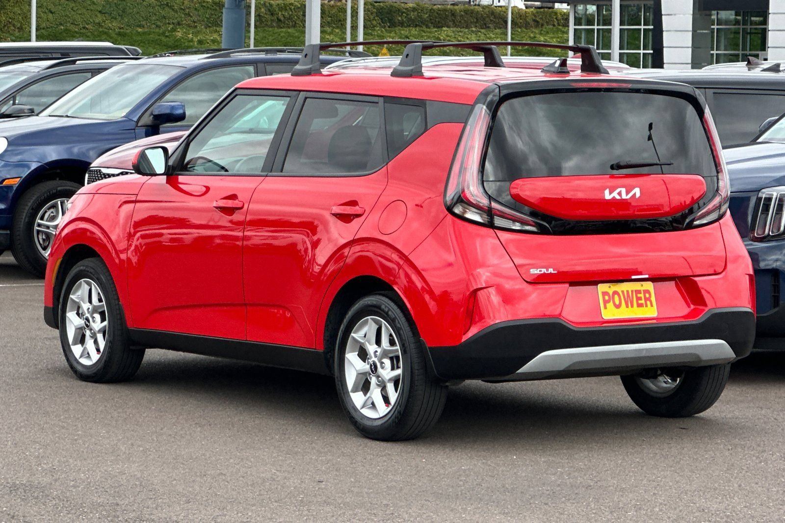 Used 2024 Kia Soul LX w/ Option Group 015 FWD image 6