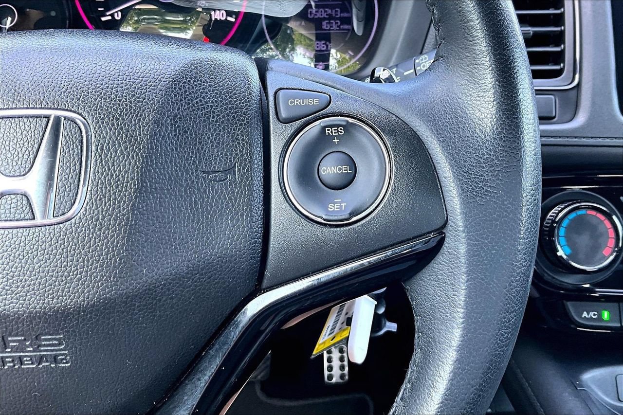 Used 2019 Honda HR-V Sport image 27
