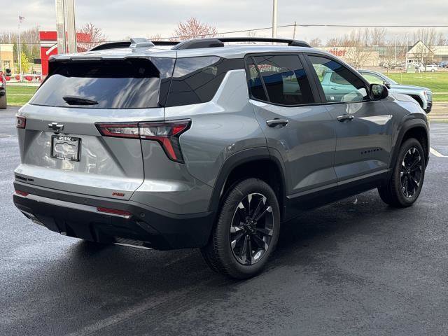 New 2026 Chevrolet Equinox RS w/ Convenience Package III image 3