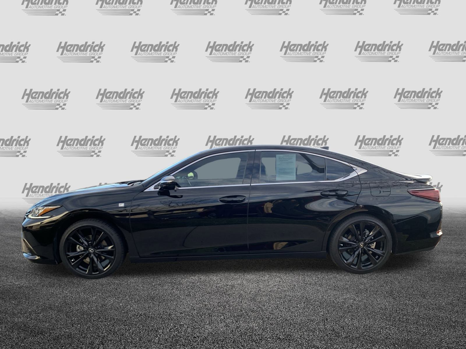 Used 2023 Lexus ES 350 F Sport image 7