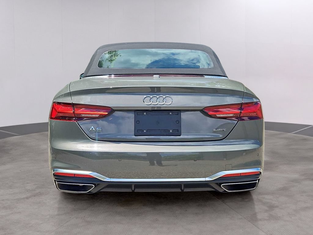 Certified 2023 Audi A5 2.0T Premium Plus w/ Premium Plus AWD/4WD image 6