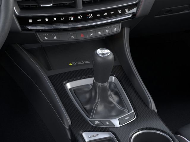 New 2026 Cadillac CT5 V Blackwing RWD image 23
