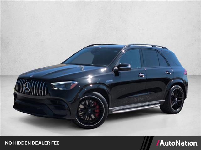 New 2025 Mercedes-Benz GLE 63 AMG S