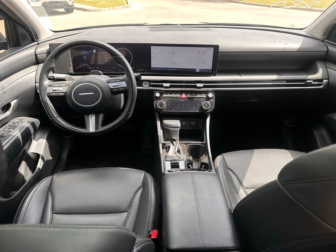 Used 2025 Hyundai Tucson SEL FWD image 22