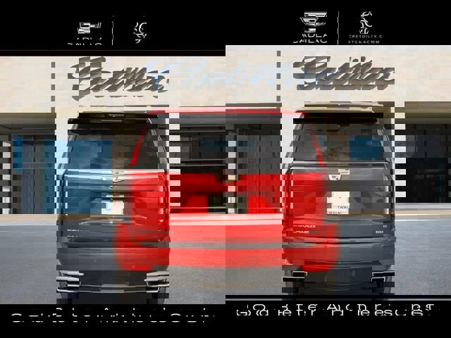 Certified 2023 Cadillac Escalade Premium Luxury Platinum w/ LPO, Radiant Package image 6