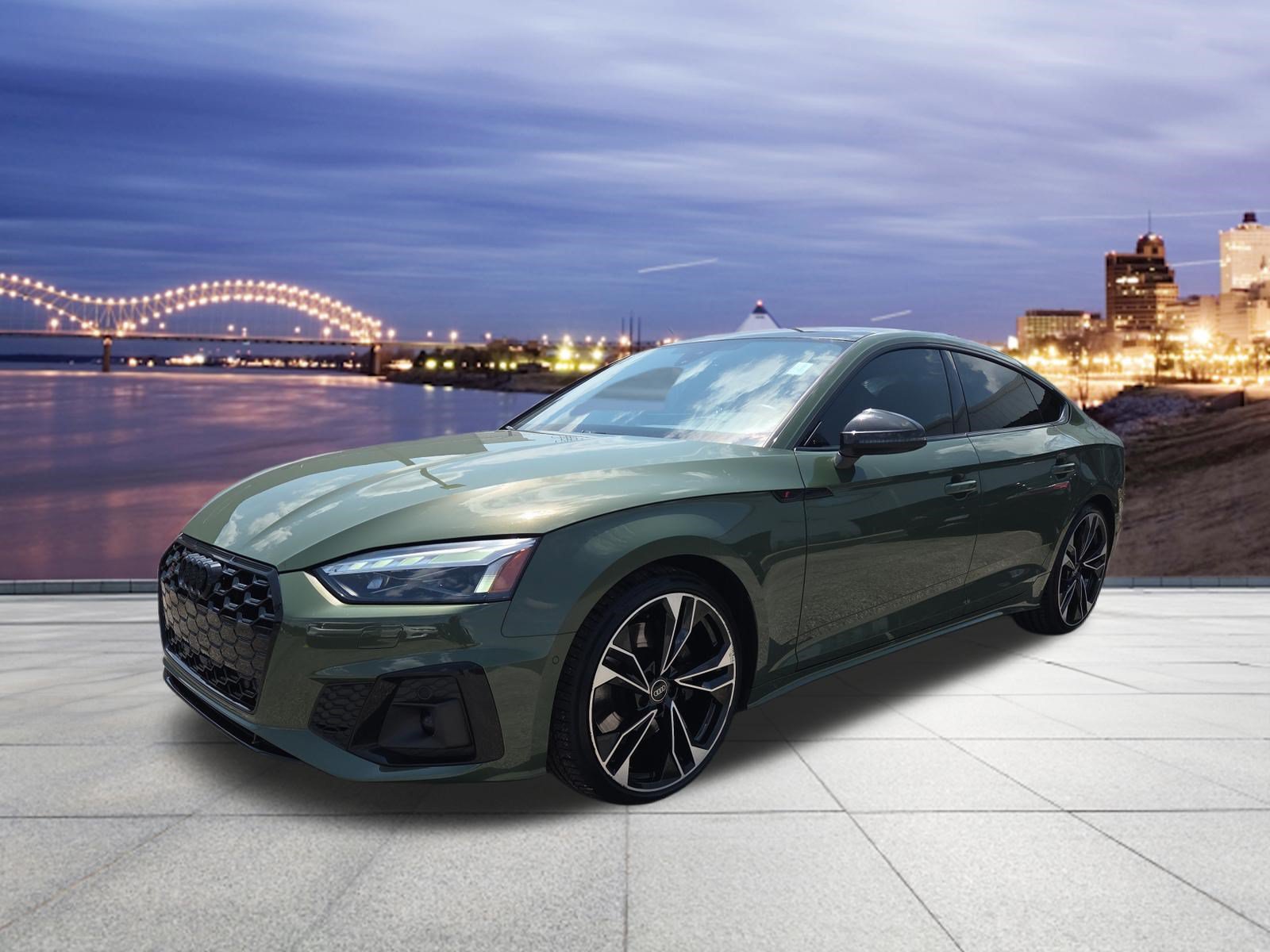 Certified 2023 Audi S5 Prestige AWD/4WD image 1