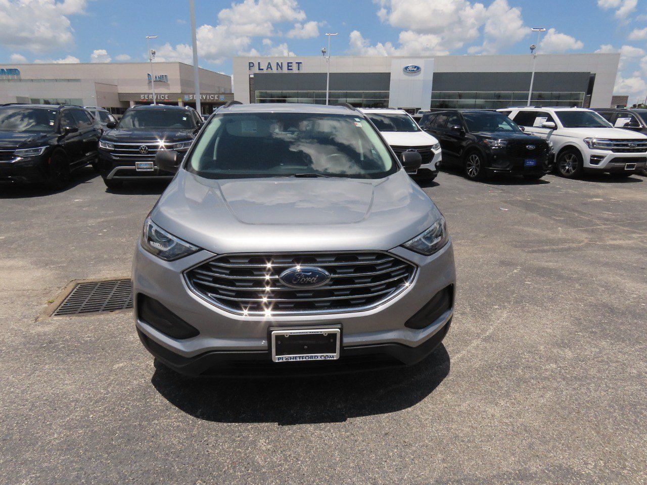 Certified 2022 Ford Edge SE AWD/4WD image 5