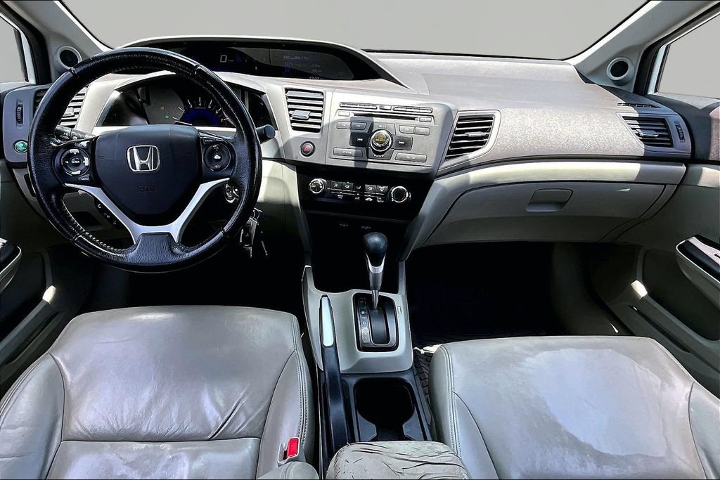 Used 2012 Honda Civic EX-L image 7