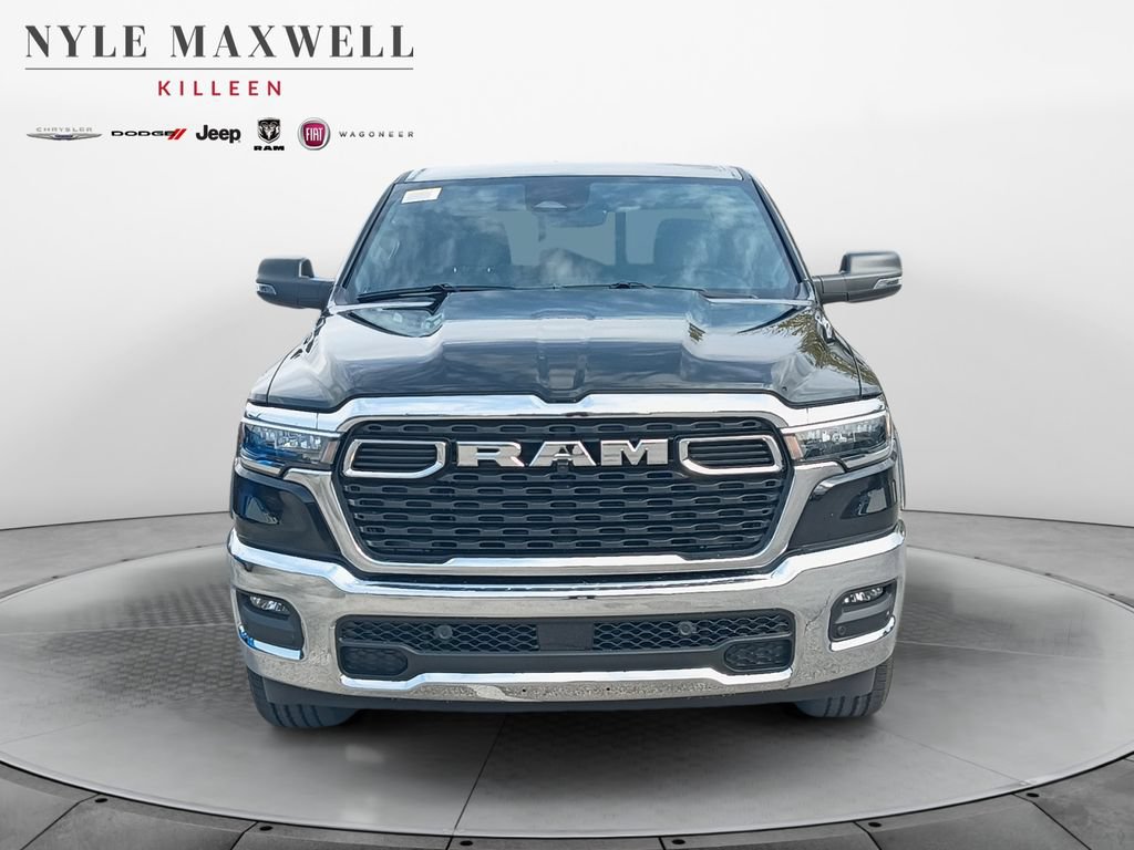 New 2026 RAM 1500 Lone Star AWD/4WD image 18