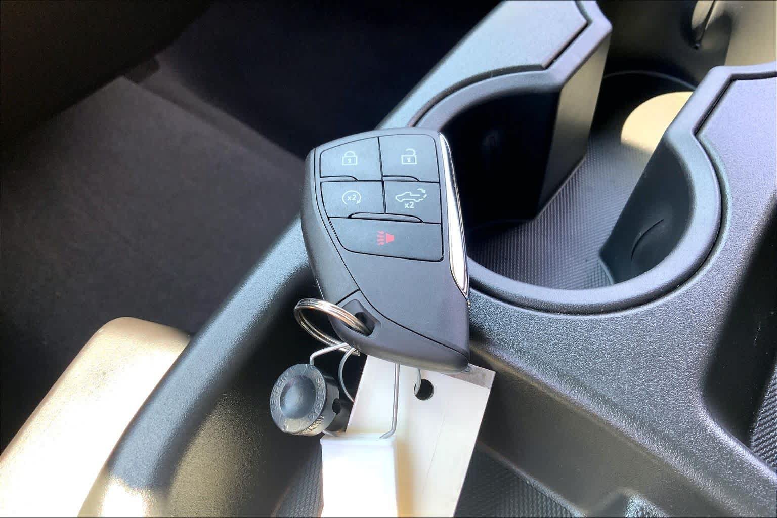 Used 2023 Chevrolet Silverado 1500 RST AWD/4WD image 14