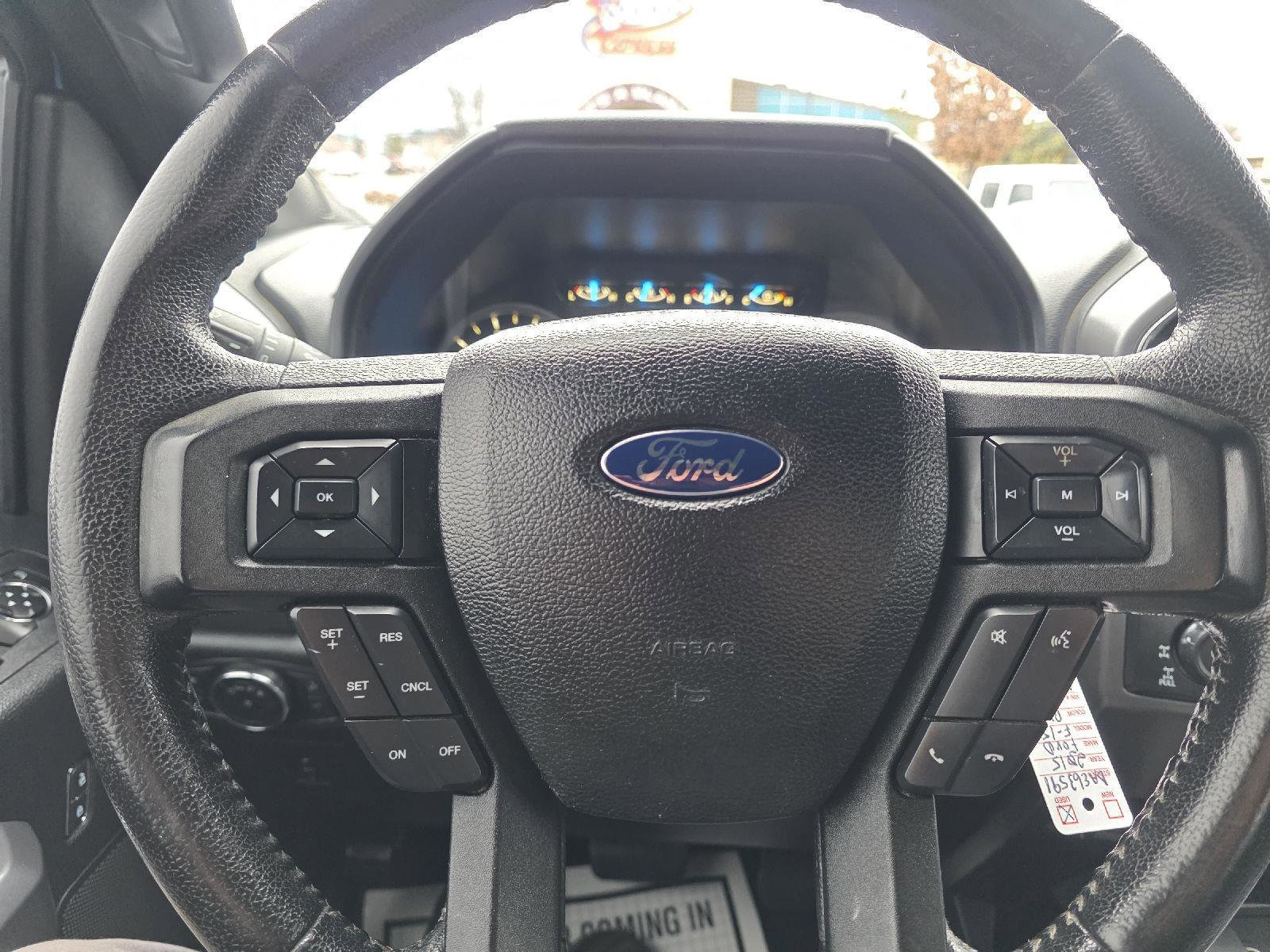 Used 2015 Ford F150 XLT w/ Equipment Group 302A Luxury image 20