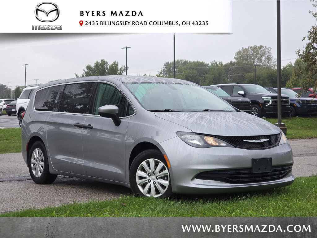 Used 2018 Chrysler Pacifica L