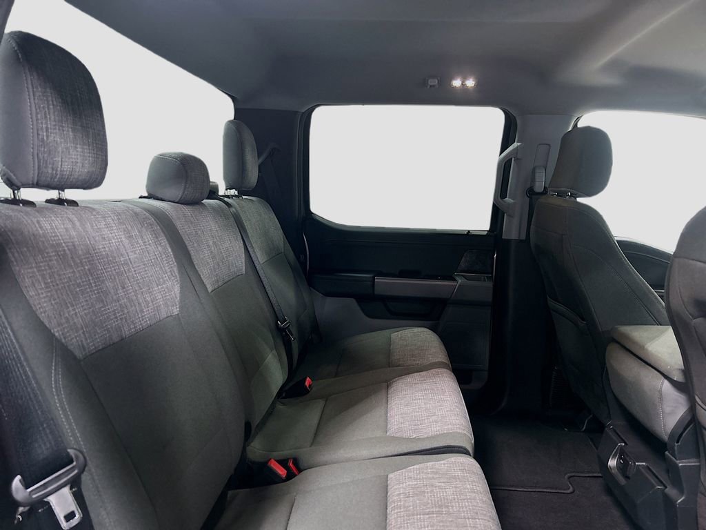Used 2023 Ford F150 XLT w/ Equipment Group 301A Mid AWD/4WD image 25