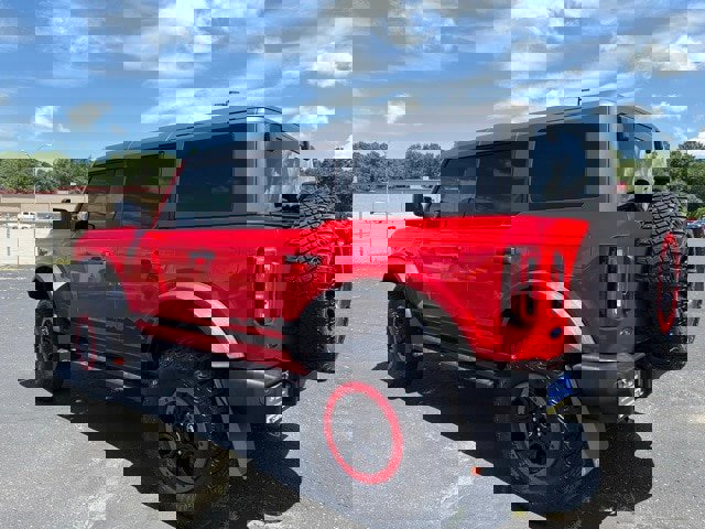 Certified 2022 Ford Bronco Wildtrak image 5