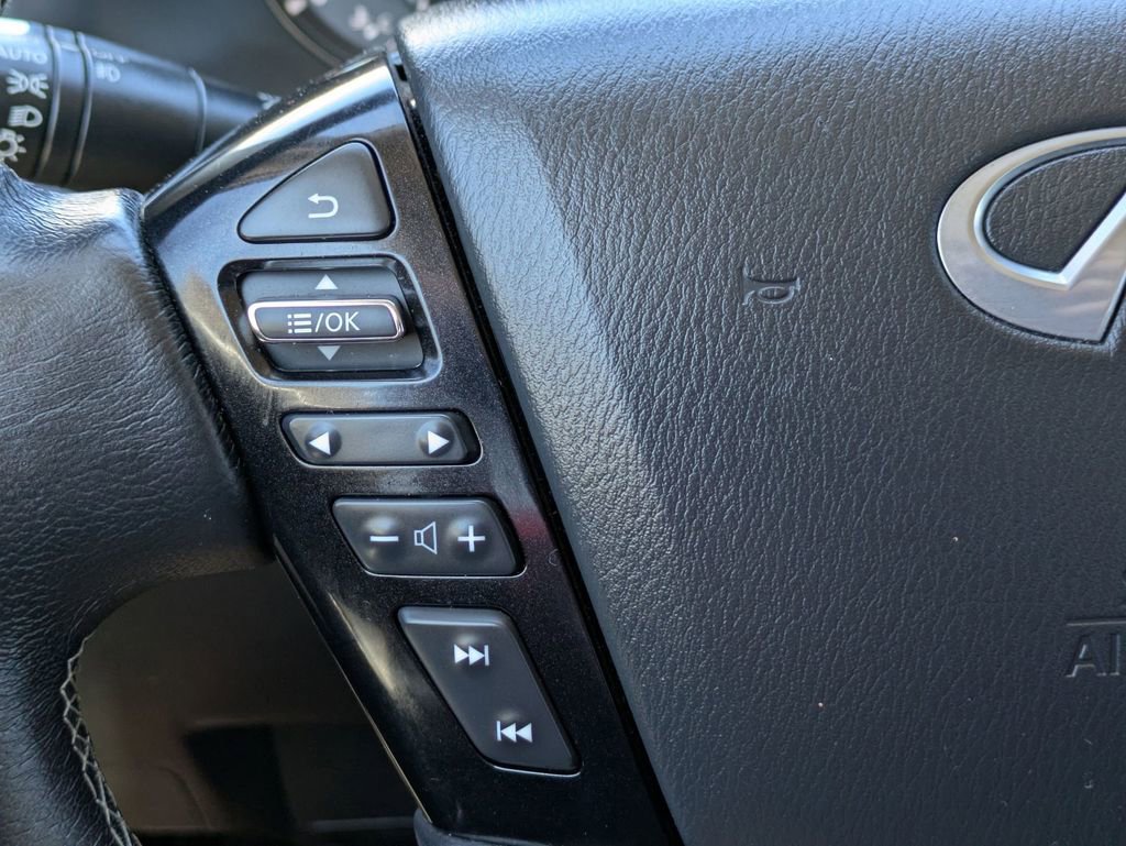 Used 2024 INFINITI QX80 Luxe image 20