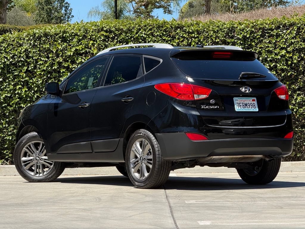 Used 2014 Hyundai Tucson SE FWD image 2
